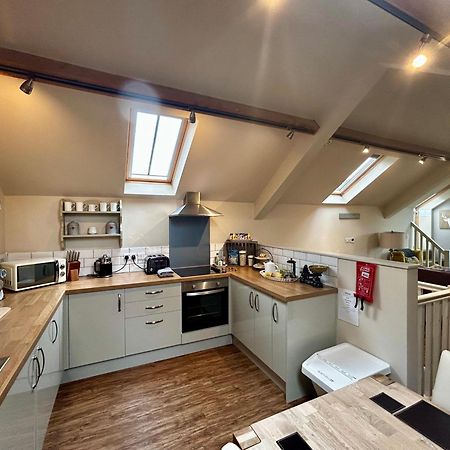 Tanyard Barn - North Yorkshireヴィラ エクステリア 写真