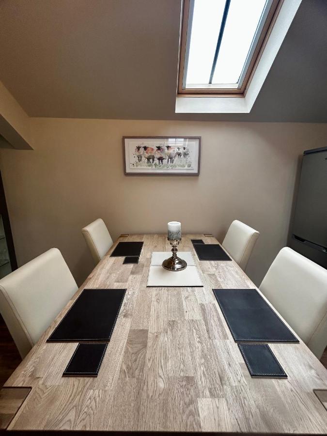 Tanyard Barn - North Yorkshireヴィラ エクステリア 写真